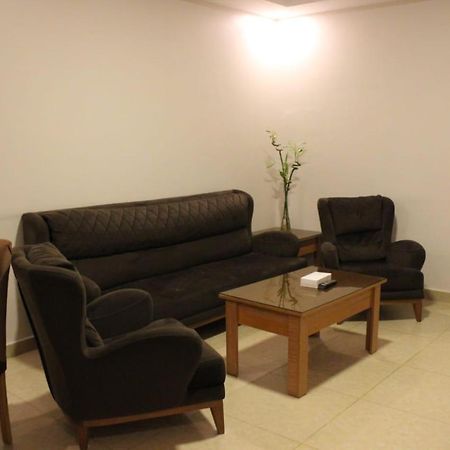الفخامة الماسية للوحدات السكنية المفروشة Aparthotel Sidi Hamzah Bagian luar foto