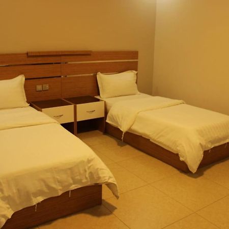 الفخامة الماسية للوحدات السكنية المفروشة Aparthotel Sidi Hamzah Bagian luar foto