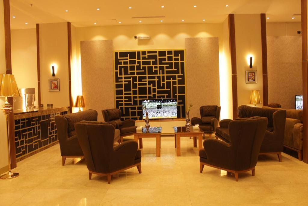 الفخامة الماسية للوحدات السكنية المفروشة Aparthotel Sidi Hamzah Bagian luar foto