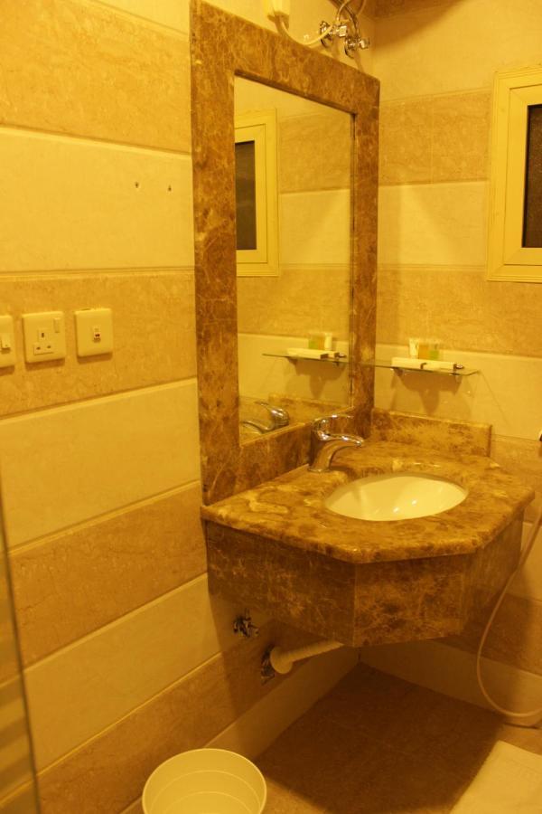 الفخامة الماسية للوحدات السكنية المفروشة Aparthotel Sidi Hamzah Bagian luar foto