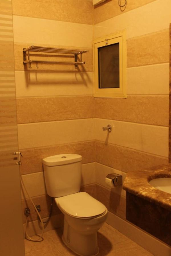 الفخامة الماسية للوحدات السكنية المفروشة Aparthotel Sidi Hamzah Bagian luar foto