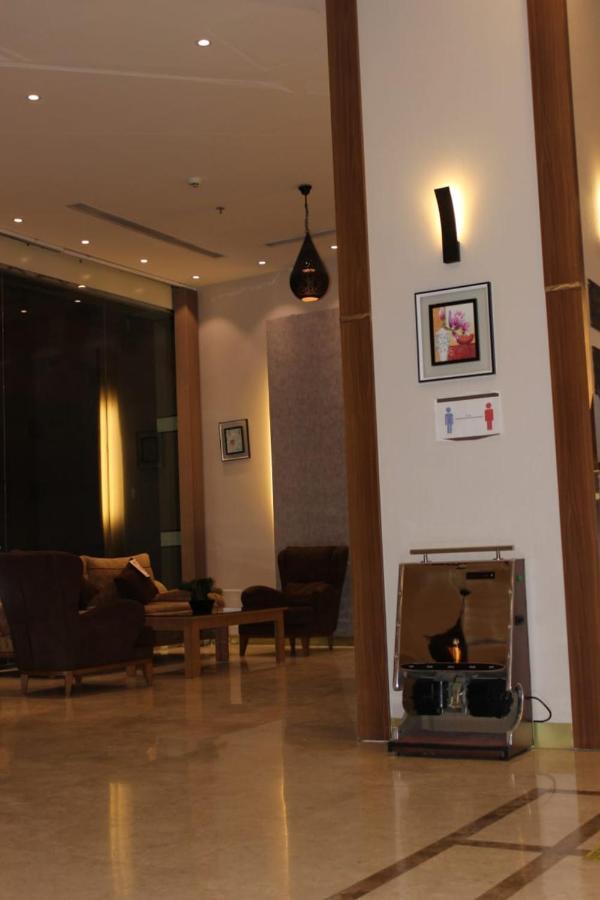 الفخامة الماسية للوحدات السكنية المفروشة Aparthotel Sidi Hamzah Bagian luar foto