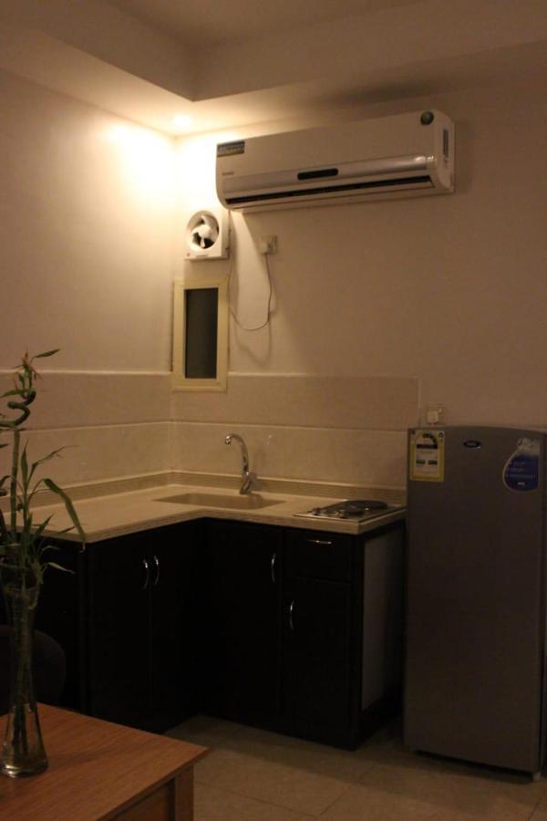 الفخامة الماسية للوحدات السكنية المفروشة Aparthotel Sidi Hamzah Bagian luar foto