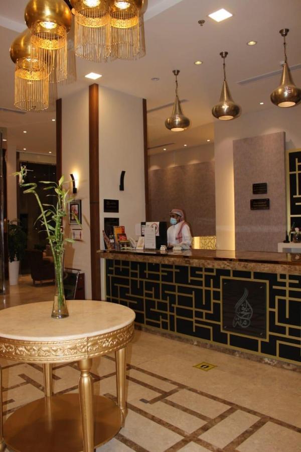 الفخامة الماسية للوحدات السكنية المفروشة Aparthotel Sidi Hamzah Bagian luar foto