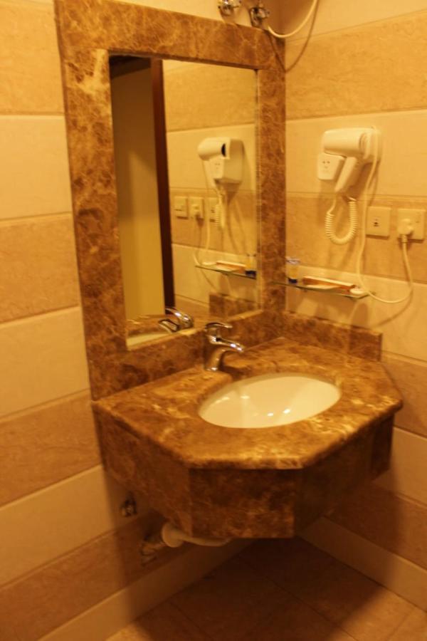 الفخامة الماسية للوحدات السكنية المفروشة Aparthotel Sidi Hamzah Bagian luar foto