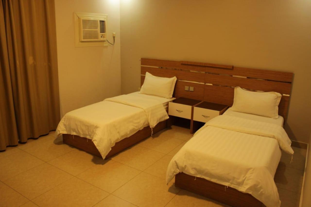 الفخامة الماسية للوحدات السكنية المفروشة Aparthotel Sidi Hamzah Bagian luar foto