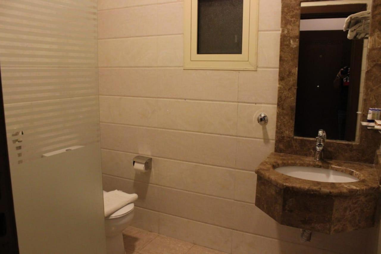الفخامة الماسية للوحدات السكنية المفروشة Aparthotel Sidi Hamzah Bagian luar foto