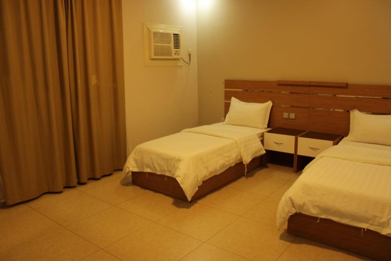 الفخامة الماسية للوحدات السكنية المفروشة Aparthotel Sidi Hamzah Bagian luar foto