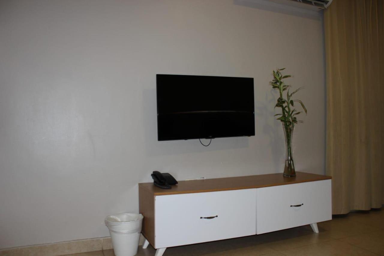 الفخامة الماسية للوحدات السكنية المفروشة Aparthotel Sidi Hamzah Bagian luar foto
